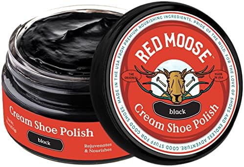 RED MOOSE Boots and Shoe Cream by RedMoose