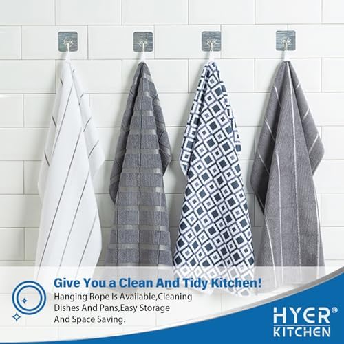 HYER KITCHEN Dish Towels - Image 6