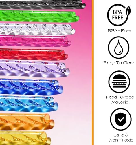 Replacement Straws for Stanley 40oz - Image 2
