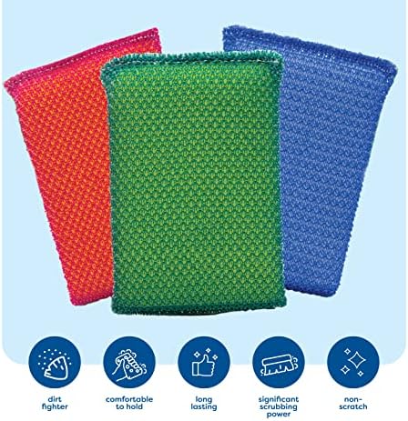SCRUBIT Multi-Purpose Scouring Pad - Image 3
