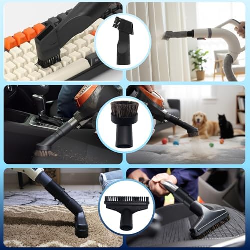 Vacuum Attachments & Brushes for Shop-Vac - Image 4