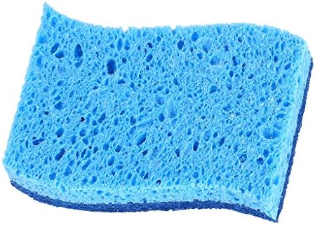 Superio Non-Scratch Cellulose Sponge Kitchen Scrub Sponges - Image 2