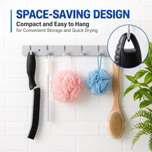 Cadley Cleaning Brush Set of 6, Cleaning Brushes - Image 7