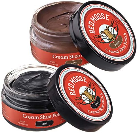 RED MOOSE Boots and Shoe Cream by RedMoose
