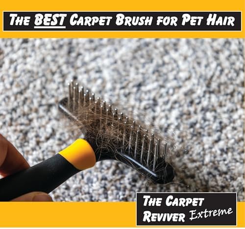 Carpet Reviver Extreme – Dual-Action Brush - Image 3