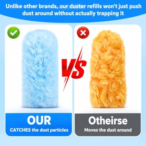 40 Count Duster Refills Compatible - Image 2