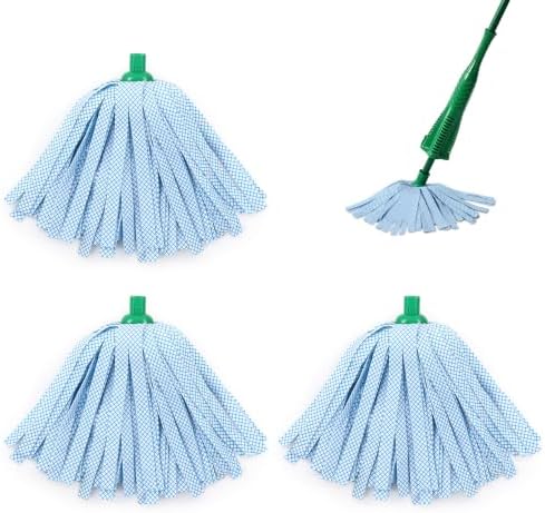3 Pack Mop Head Compatible by CEOIGHE
