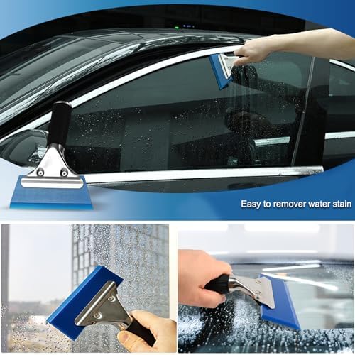 EHDIS Vinyl Wrap Tool Window Tint Kit Tinting Tools Vinyl Installation Kit - Image 3