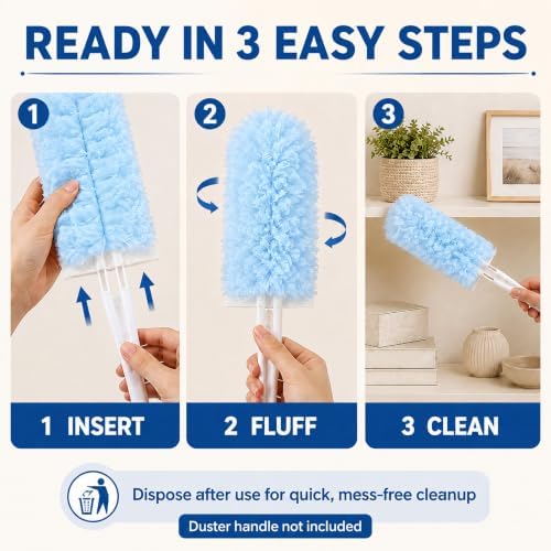 Duster Refills, Disposable Dusters - Image 3