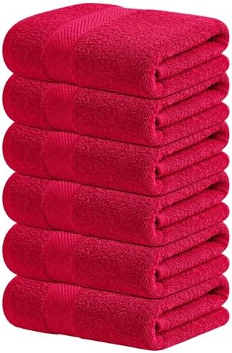 Infinitee Xclusives 100% Cotton Hand Towels by InfiniteeXclusives