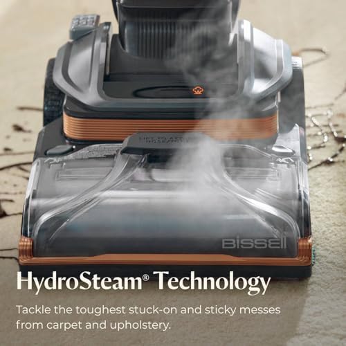 BISSELL Revolution HydroSteam Pet Carpet Cleaner - Image 2