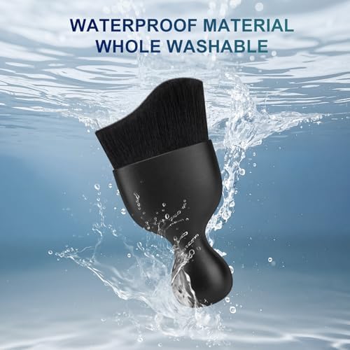 Amrules 2 Pcs Car Interior Detailing Brush Cleaning Tools - Image 5