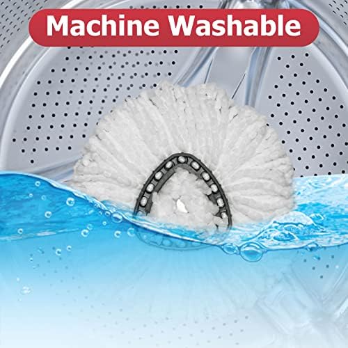 Spin Mop Replacement Head - Image 6