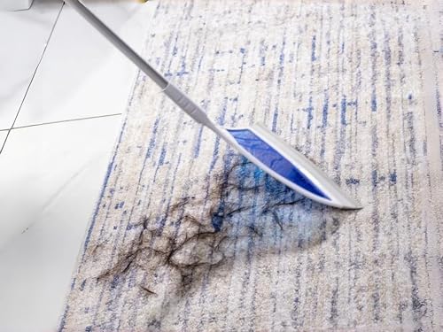 Airflow Technology Broom with Telescopic Handle, Lightweight Multi-Surface - Image 4