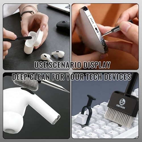 Keyboard Cleaner & Laptop Cleaning Kit - Image 3