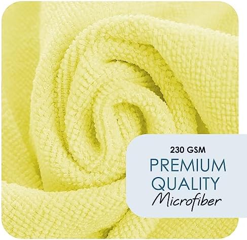 Hearth & Harbor Microfiber Cleaning Cloth, Towels - Image 7