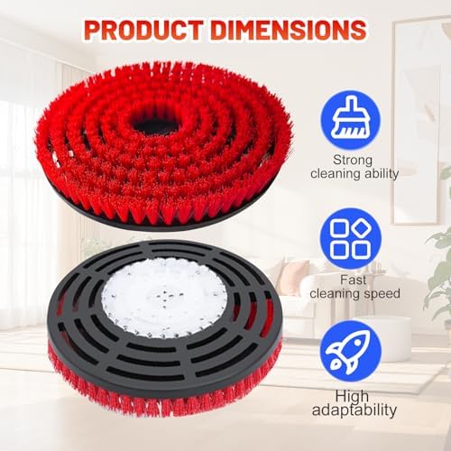 2 Pack Upgraded Replacement Pads - Image 6