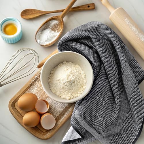 Mordimy Premium Large Cotton Kitchen Towels - Image 5