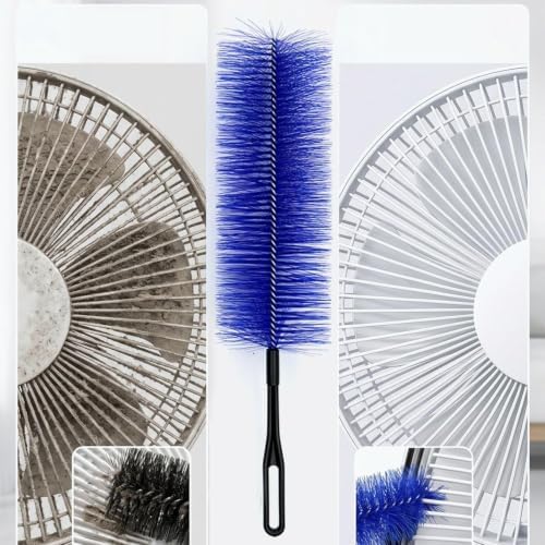 Fan Brush for Cleaning Bendable Microfiber Reusable Deep Cleaning - Image 6
