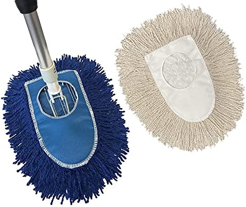 Triangle Dust Mop Kit: 4 Piece Industrial Dust Mop Kit by Direct+Mop+Sales