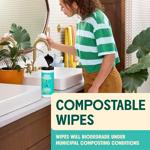 Aunt Fannie's Whole Home Cleaning Bundle, 5 Pieces - Image 6