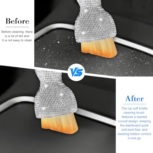 Rhinestone Car Detailing Brush - Image 5