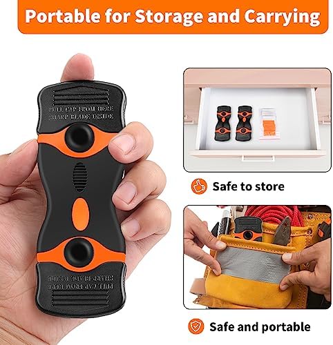 Razor Blade Scraper Tool - Image 6