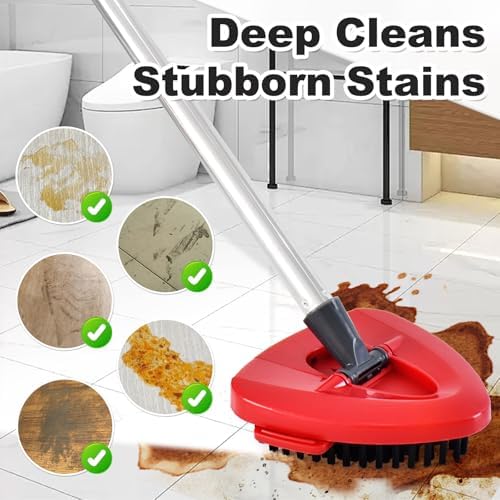 2 Pack Upgrade Scrub Brush Replace Heads Compatible - Image 6