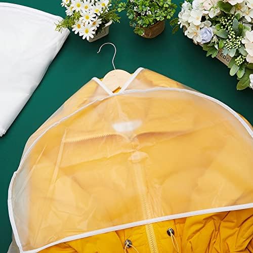 Patelai 8 Pcs 10''gusseted Shoulder Covers - Image 4
