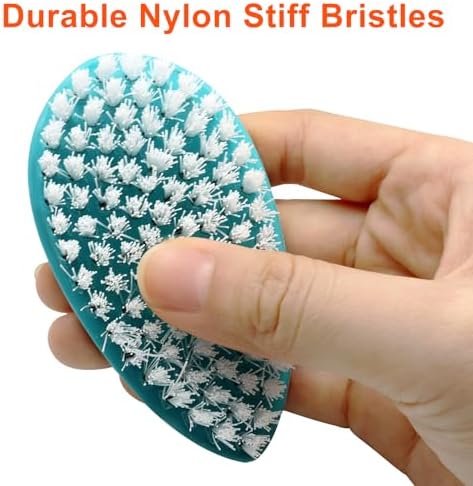 Hitefu 2 Pcs Small Scrub Brush - Image 5