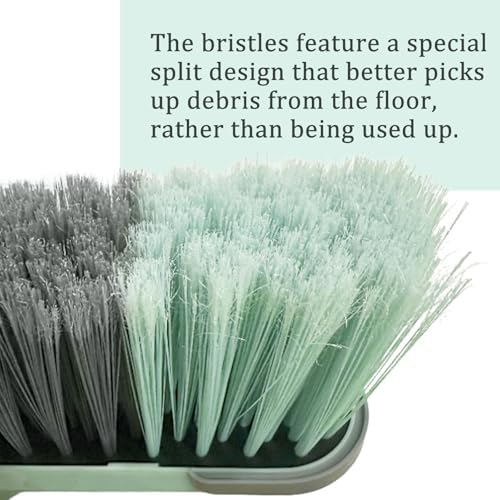 Indoor Broom Soft Bristle Brooms - Image 5
