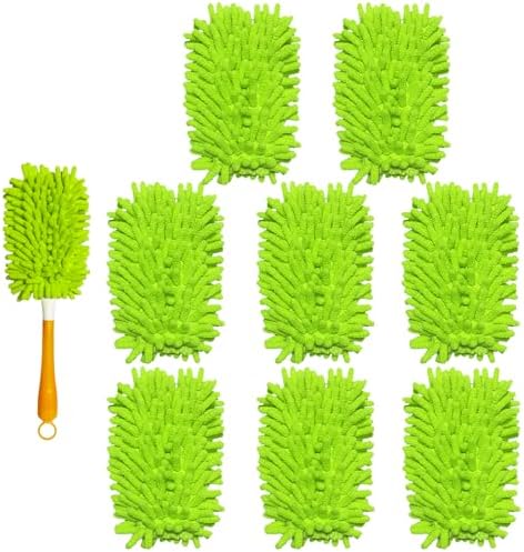 8 Pack Reusable Duster Refill Compatible by ABetterChoiceforYourHome