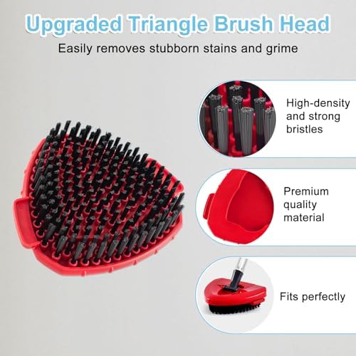 Spin Mop Replacement Head, Base - Image 5