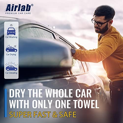 Microfiber Towel Car Drying Detailing Wash Cloth Car Care - Image 5
