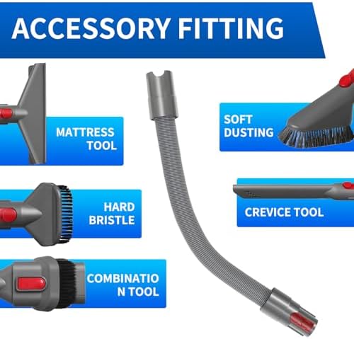 Vacuum Attachment Kit Compatible - Image 4