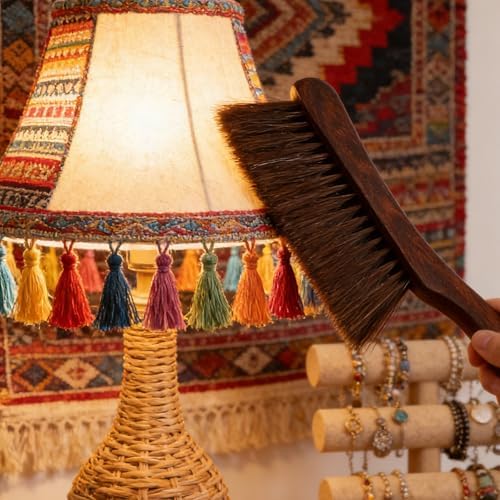 2pcs Soft Cleaning Brush for Furniture and Lamp Fabrics - Image 7