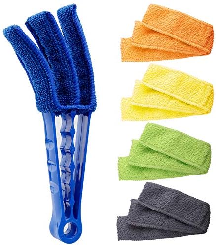 Hiware Window Blind Cleaner Duster Brush by HIWARE