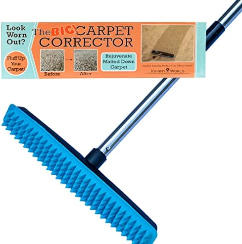 The Big Carpet Corrector by JohnnyWorld
