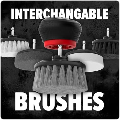 Dirt Devil Handheld Pommel Scrubbing Brush - Image 6