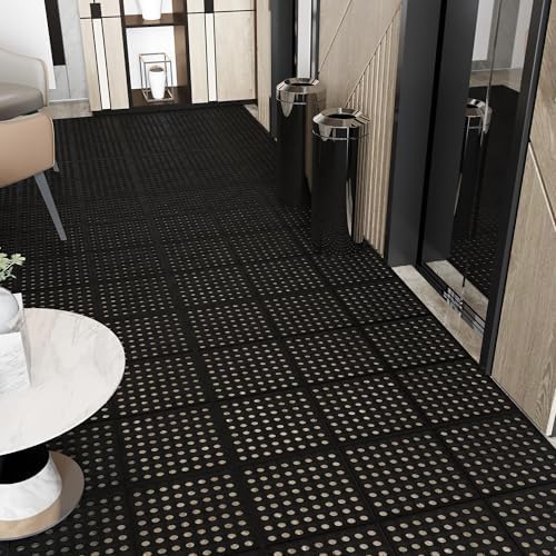 Ottomanson Heavy Duty Rubber Floor Mat – Non-Slip, Waterproof, Restaurants - Image 2