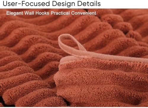 Luxury 3-Piece Quick-Dry Bath Towel Set – Ultra Soft Microfiber Towels - Image 6