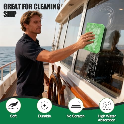 Multi-Purpose Sponges for Cleaning - Image 4