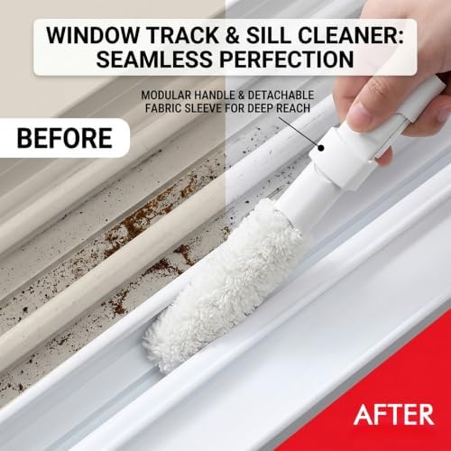 5-in-1 Window Blind Duster - Image 5