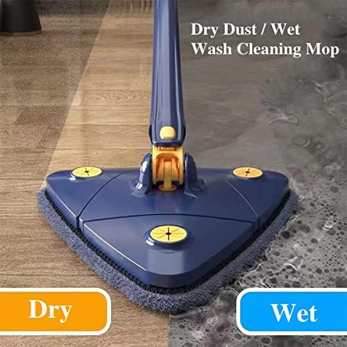 2023 New 360° Rotatable Adjustable Cleaning Mop - Image 4