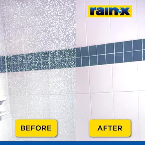 Rain-X 630035 X-Treme Clean Shower Door Cleaner, 12 Fl. Oz, Formulated To Clean - Image 5