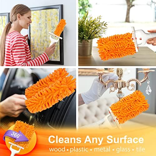 EasyClean Microfiber Duster for Blinds - Image 3