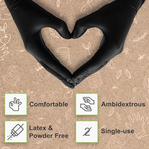 FifthPulse Biodegradable Gloves - Image 2