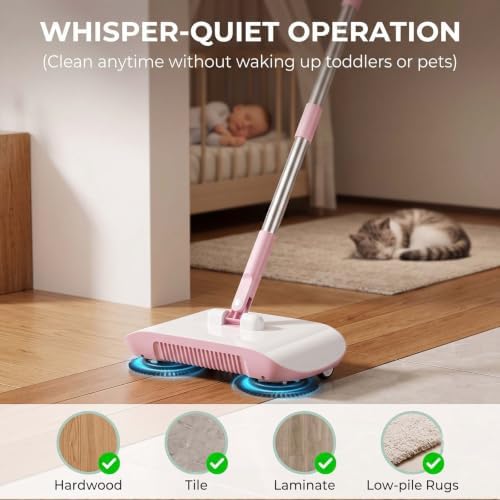 2026 Smart Robot Vacuum Cleaner - Image 6