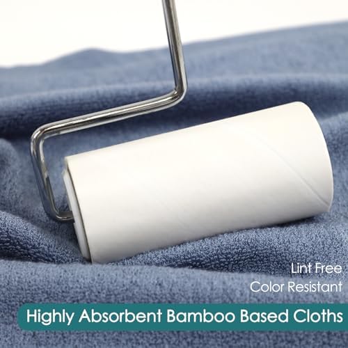 Wash Cloths 12 Ct, Face Towel for Sensitive Skin - Image 7