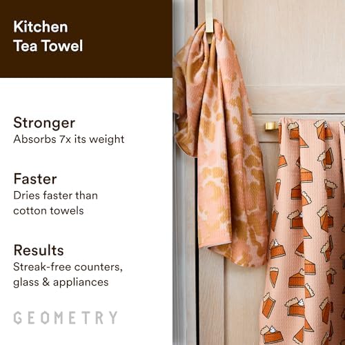 GEOMETRY Kitchen Towels - Image 2